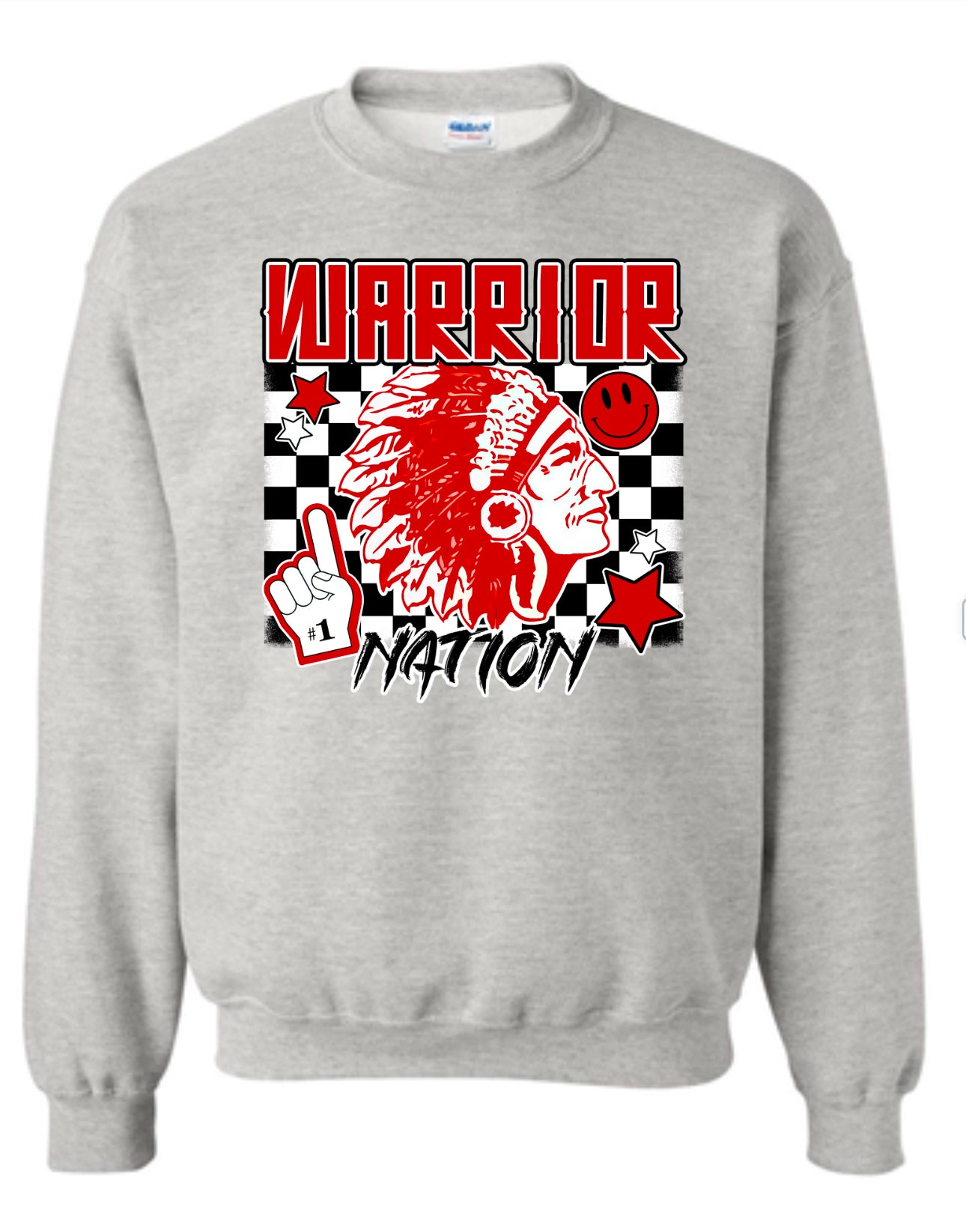 Checker Warrior Nation