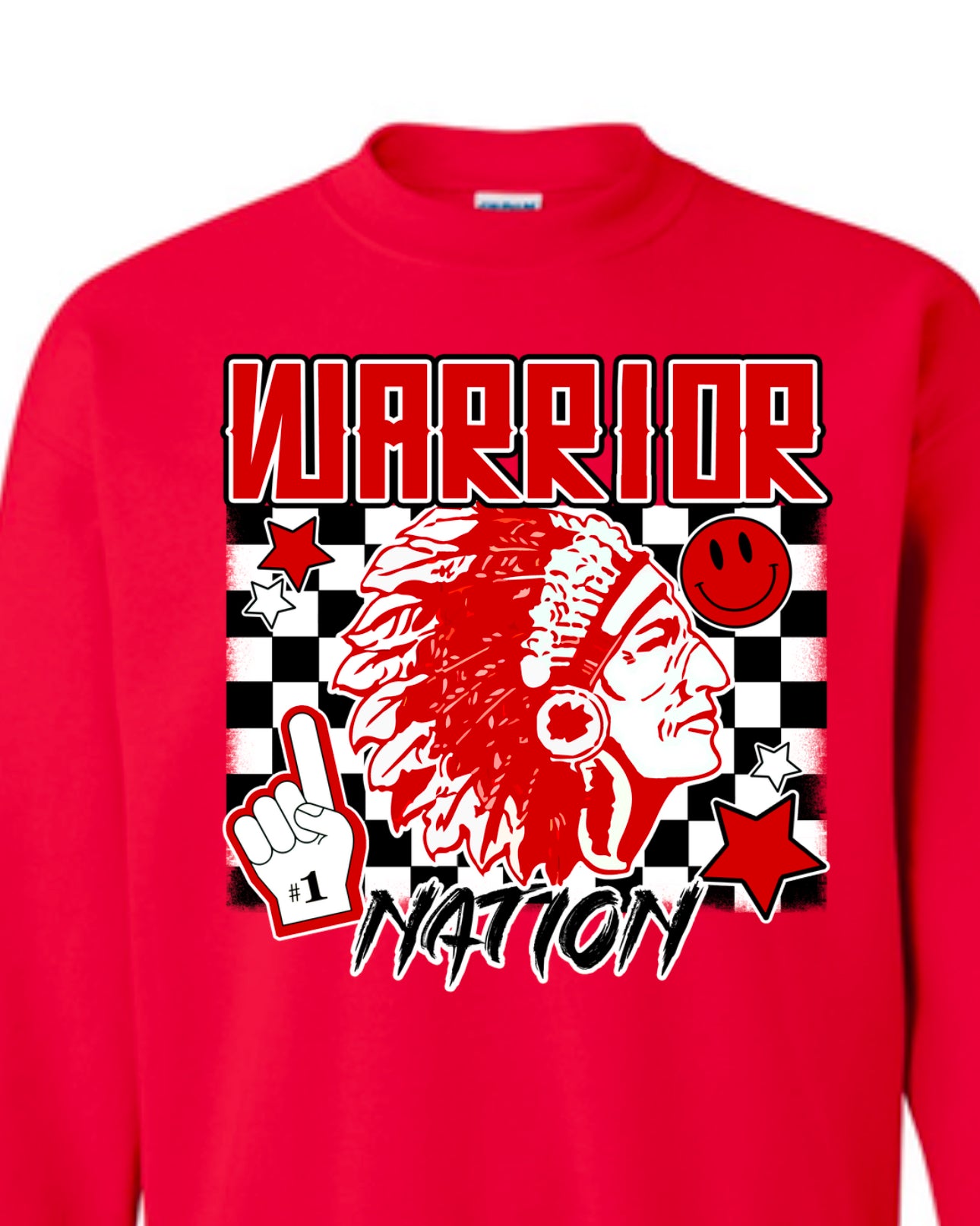 Checker Warrior Nation