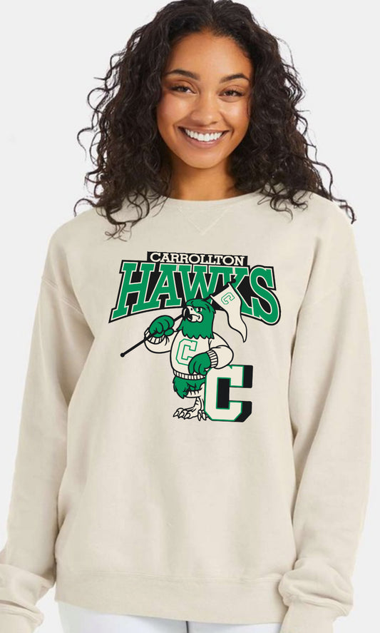 Retro Hawks