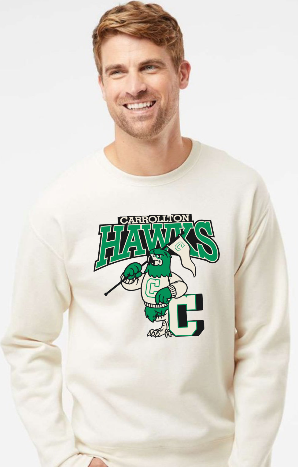 Retro Hawks