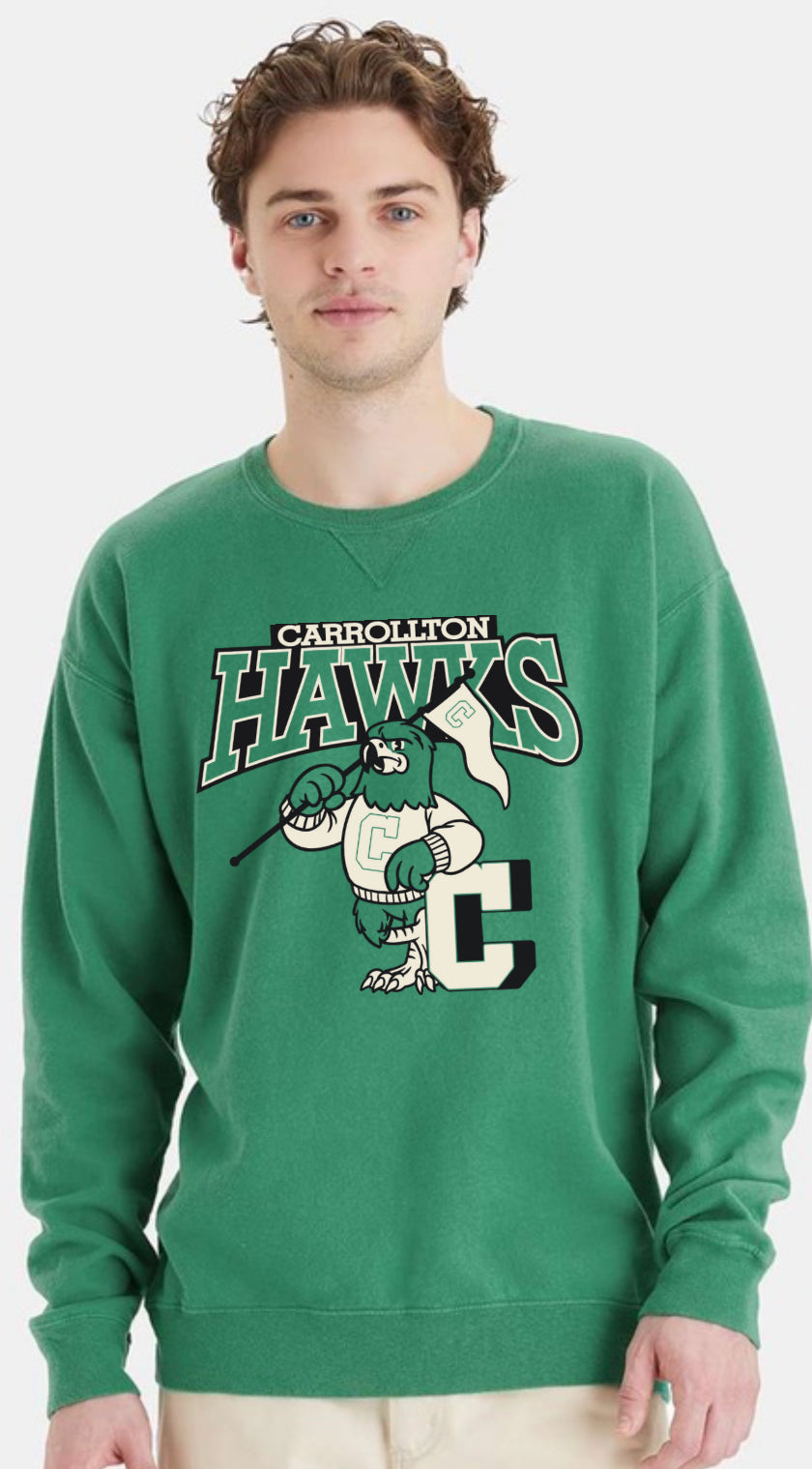 Retro Hawks