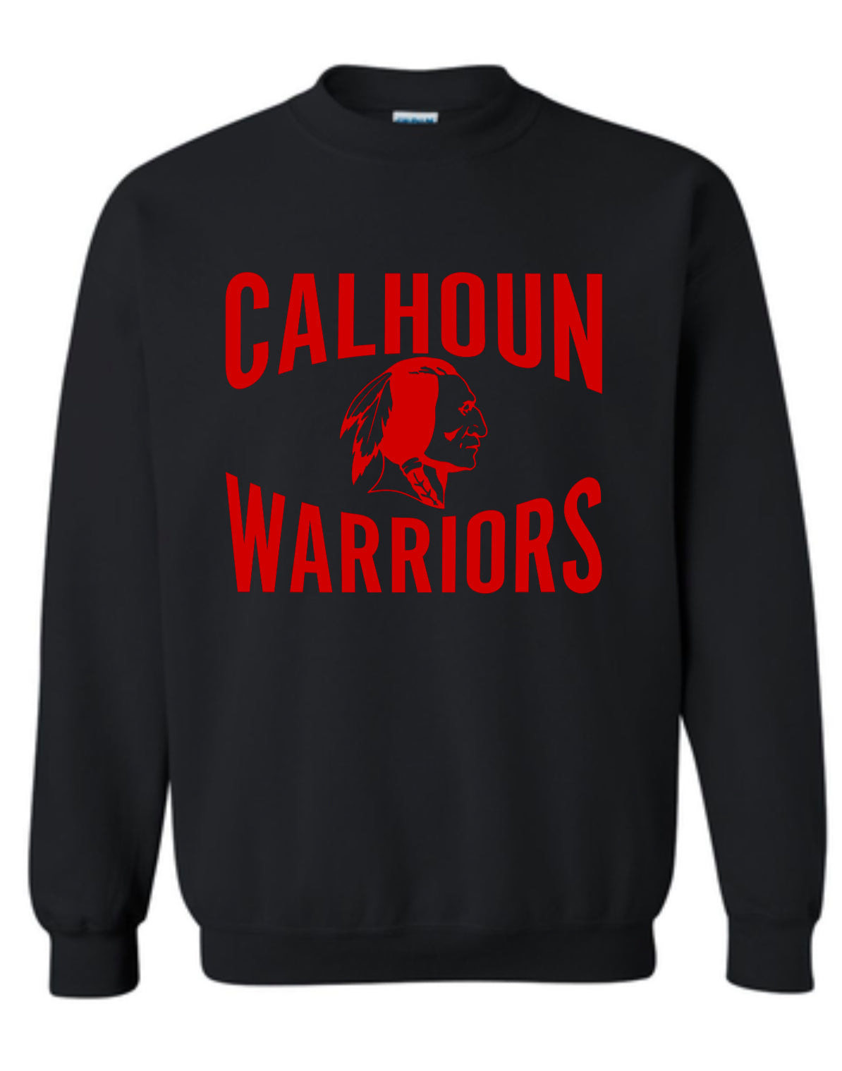 Classic Calhoun Warriors